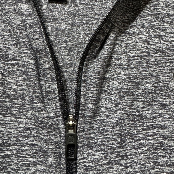 lululemon athletica Size:XXL Gray Men's Sweater - Picture 6 of 9